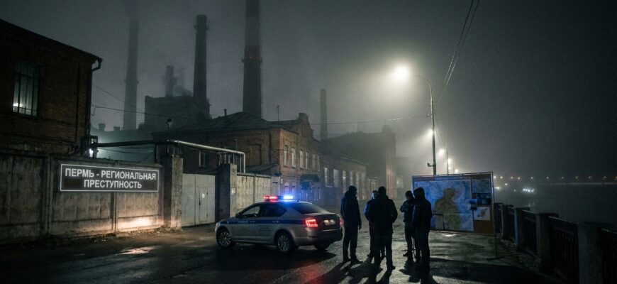 Пермь 90-х: как региональный криминал строился по московскому шаблону